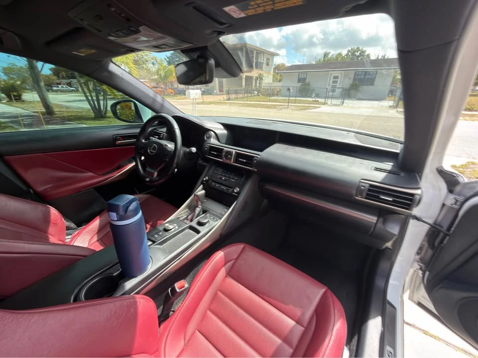 2017 Lexus IS 3rd Gen - Image 10 of 10