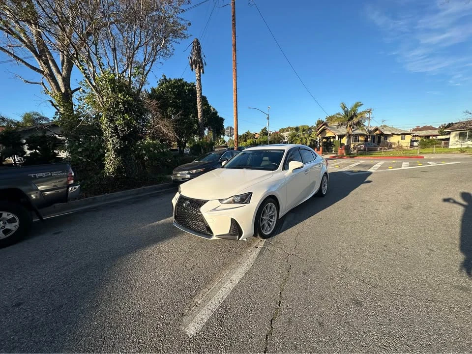 2017 Lexus IS 3rd Gen - Image 6 of 13