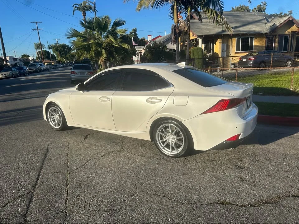 2017 Lexus IS 3rd Gen - Image 5 of 13