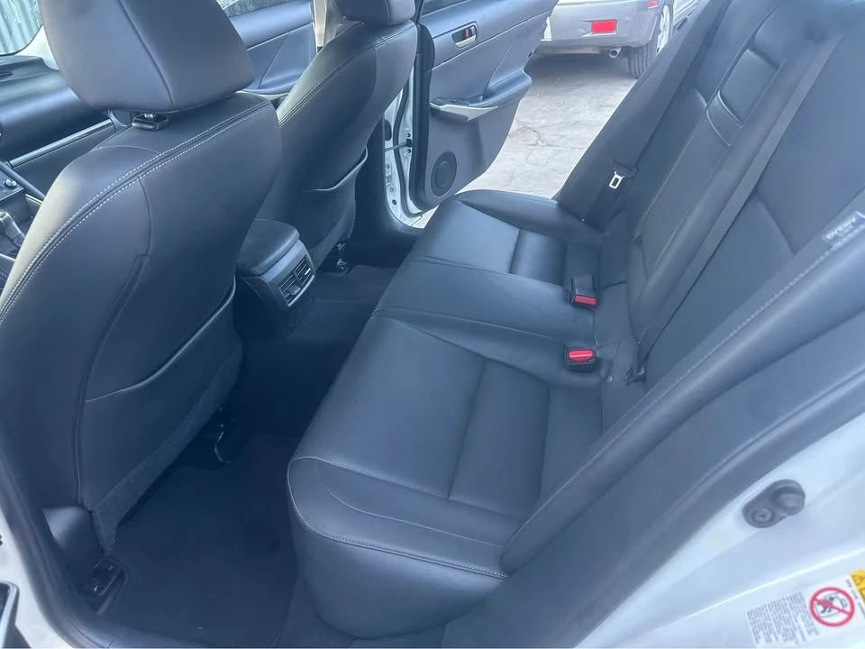 2017 Lexus IS 3rd Gen - Image 9 of 13