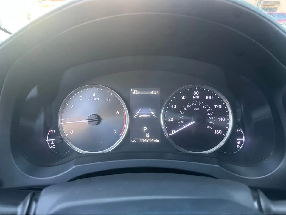 2017 Lexus IS 3rd Gen - Image 13 of 13