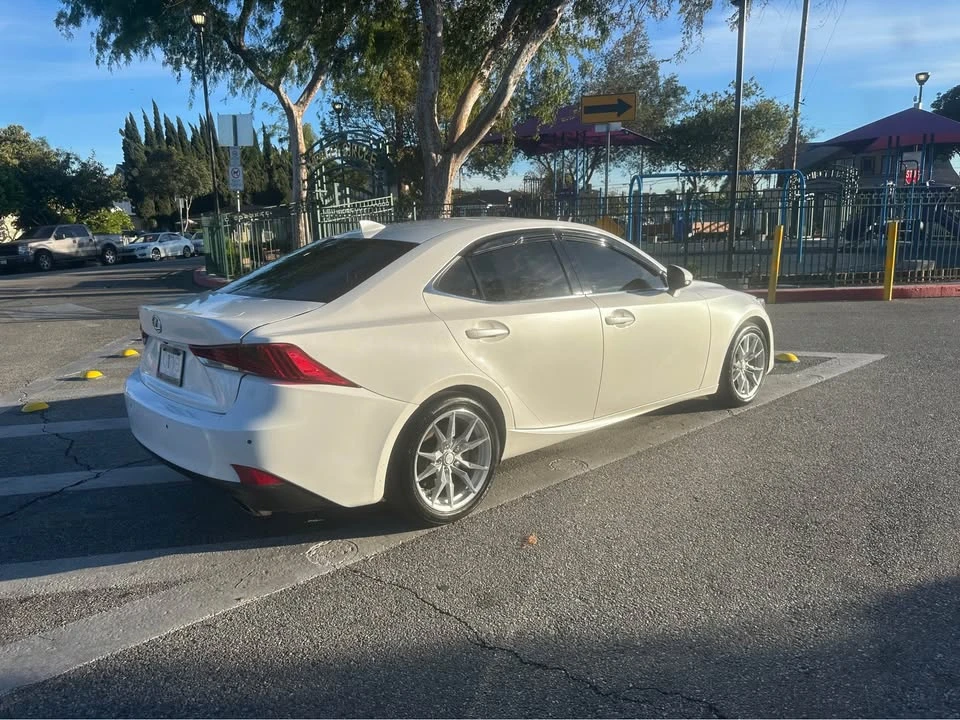 2017 Lexus IS 3rd Gen - Image 4 of 13
