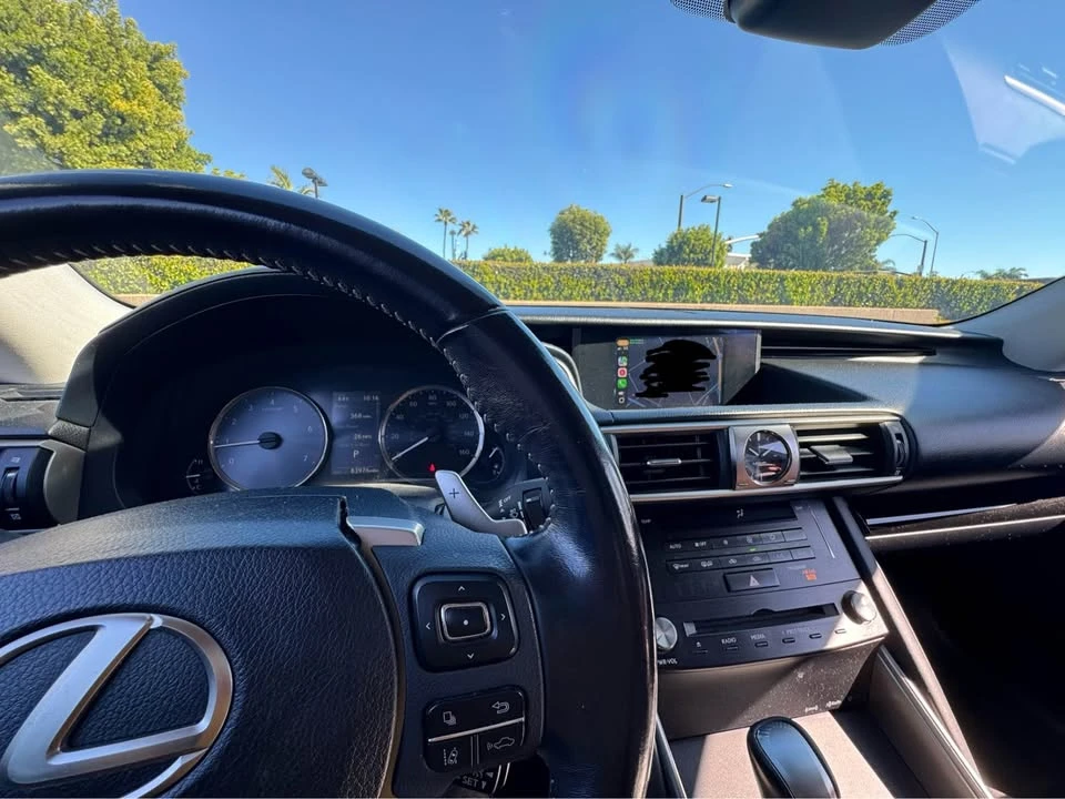 2017 Lexus IS 3rd Gen - Image 3 of 3