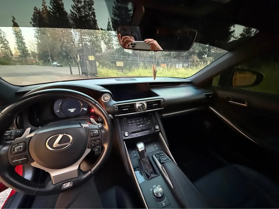 2017 Lexus IS 3rd Gen - Image 2 of 5