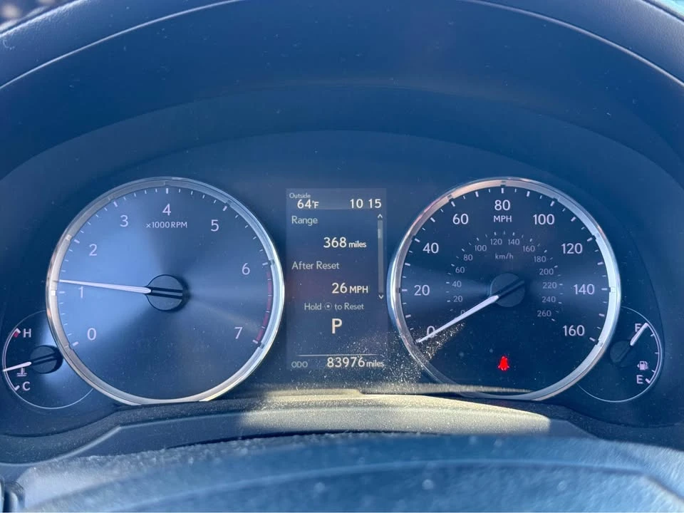 2017 Lexus IS 3rd Gen - Image 2 of 3