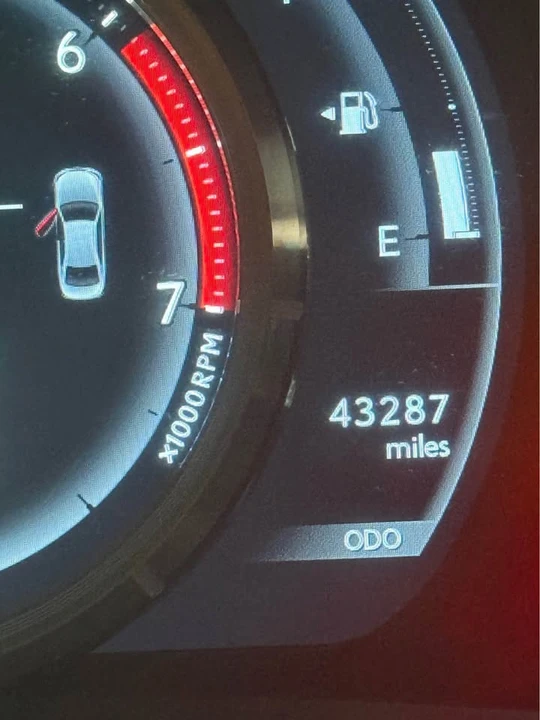 2017 Lexus IS 3rd Gen - Image 5 of 5