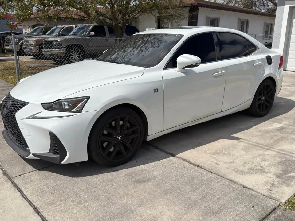 2017 Lexus IS 3rd Gen - Image 3 of 10