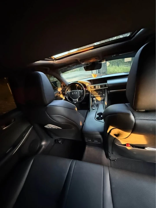 2017 Lexus IS 3rd Gen - Image 3 of 5