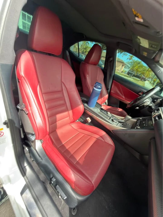 2017 Lexus IS 3rd Gen - Image 9 of 10