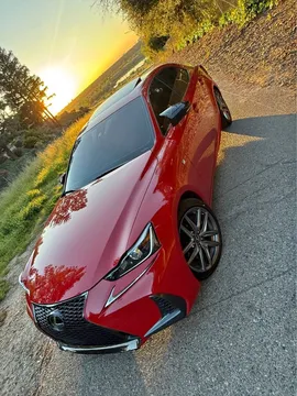 2017 Lexus IS 200t F Sport