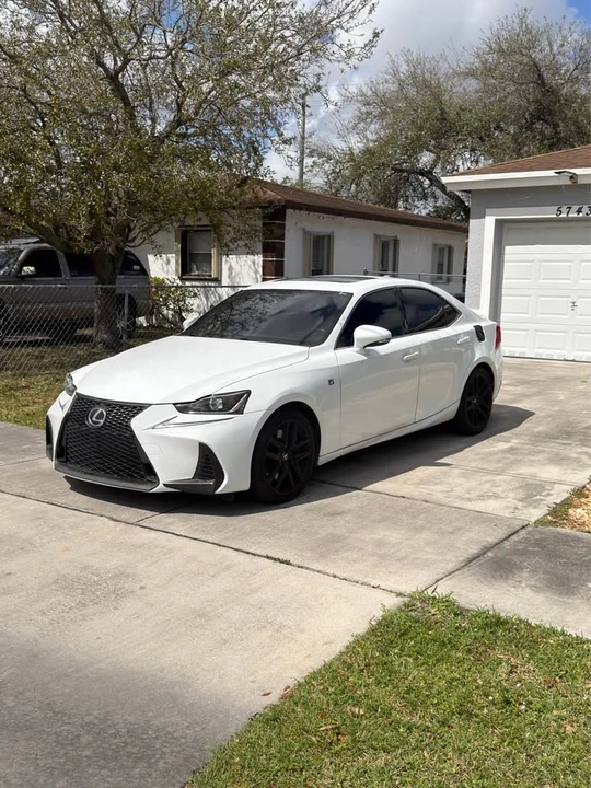 2017 Lexus IS 3rd Gen - Image 2 of 10
