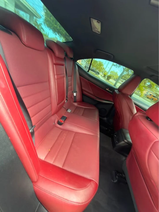 2017 Lexus IS 3rd Gen - Image 7 of 10