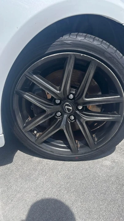2017 Lexus IS 3rd Gen - Image 10 of 11