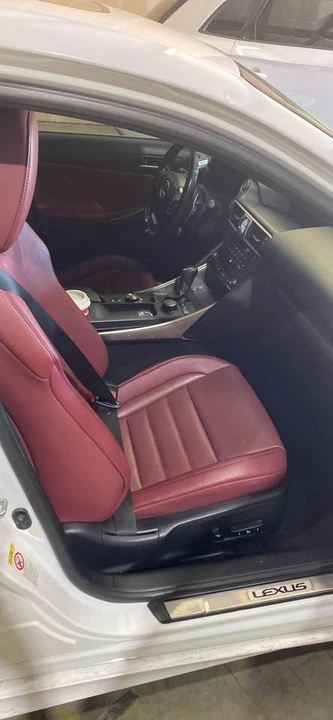 2017 Lexus IS 3rd Gen - Image 3 of 3