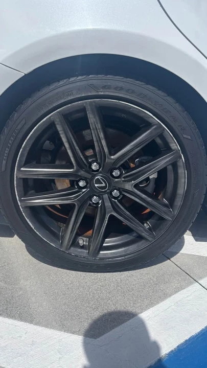 2017 Lexus IS 3rd Gen - Image 11 of 11