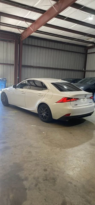 2017 Lexus IS 3rd Gen - Image 2 of 3