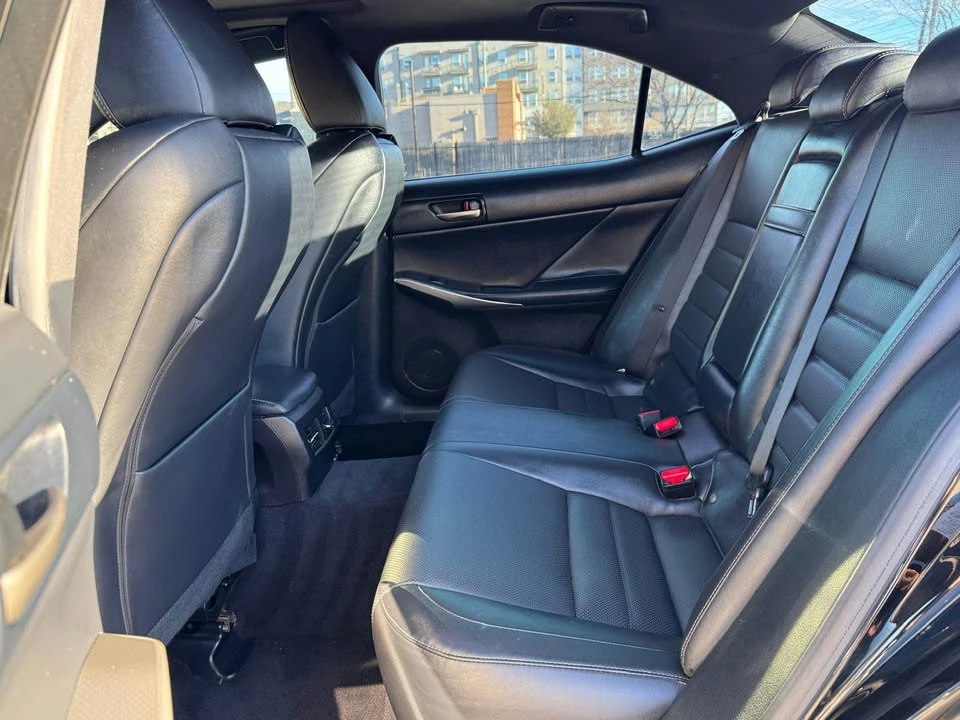 2017 Lexus IS 3rd Gen - Image 11 of 18