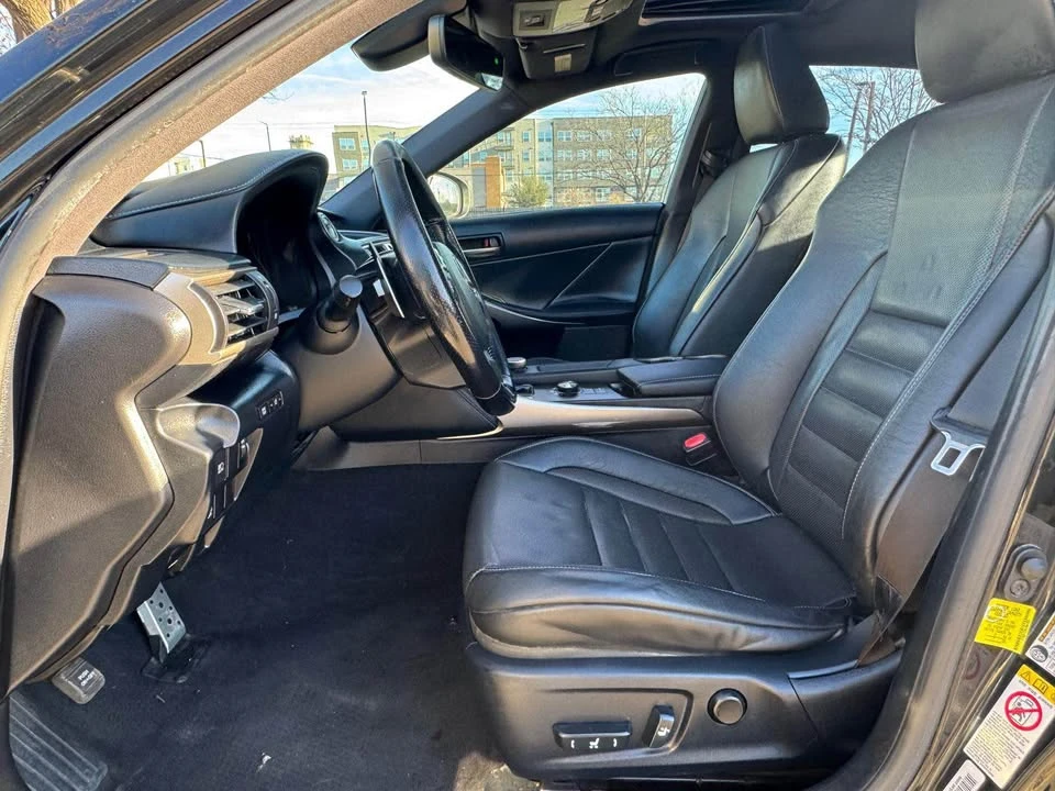 2017 Lexus IS 3rd Gen - Image 10 of 18