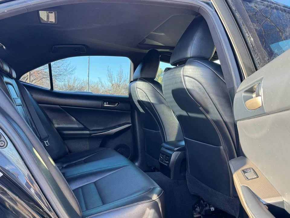2017 Lexus IS 3rd Gen - Image 13 of 18
