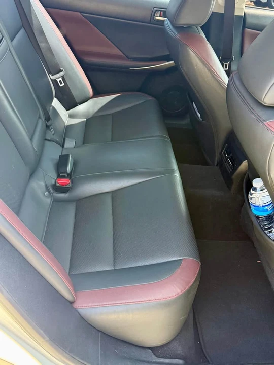 2017 Lexus IS 3rd Gen - Image 6 of 7