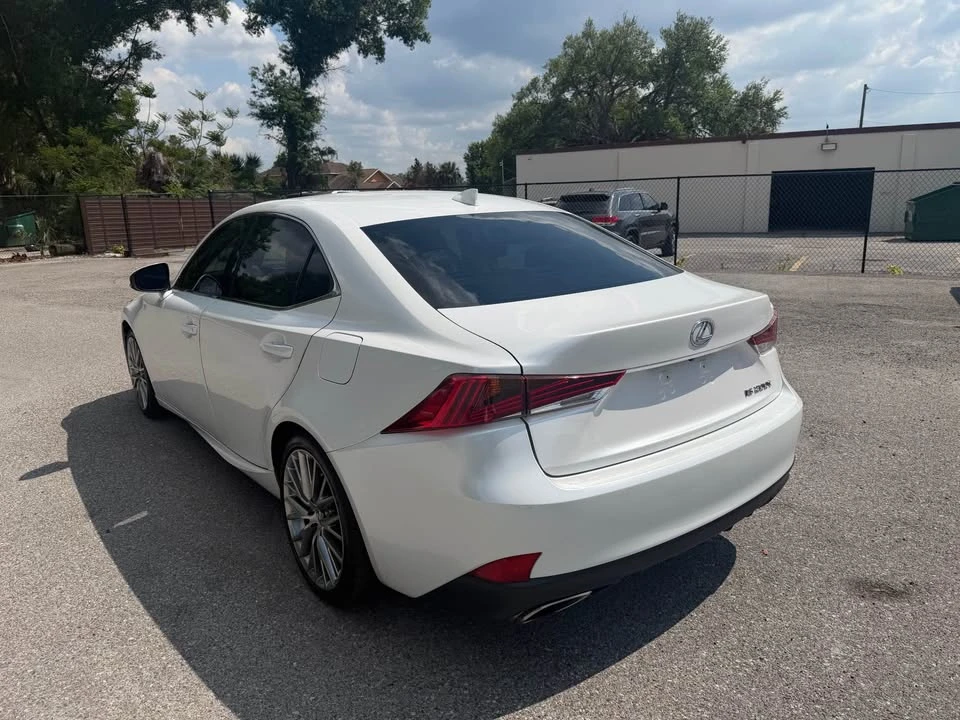 2017 Lexus IS 3rd Gen - Image 2 of 8