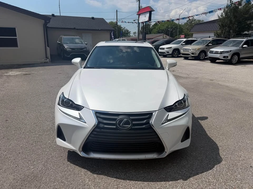 2017 Lexus IS 3rd Gen - Image 4 of 8