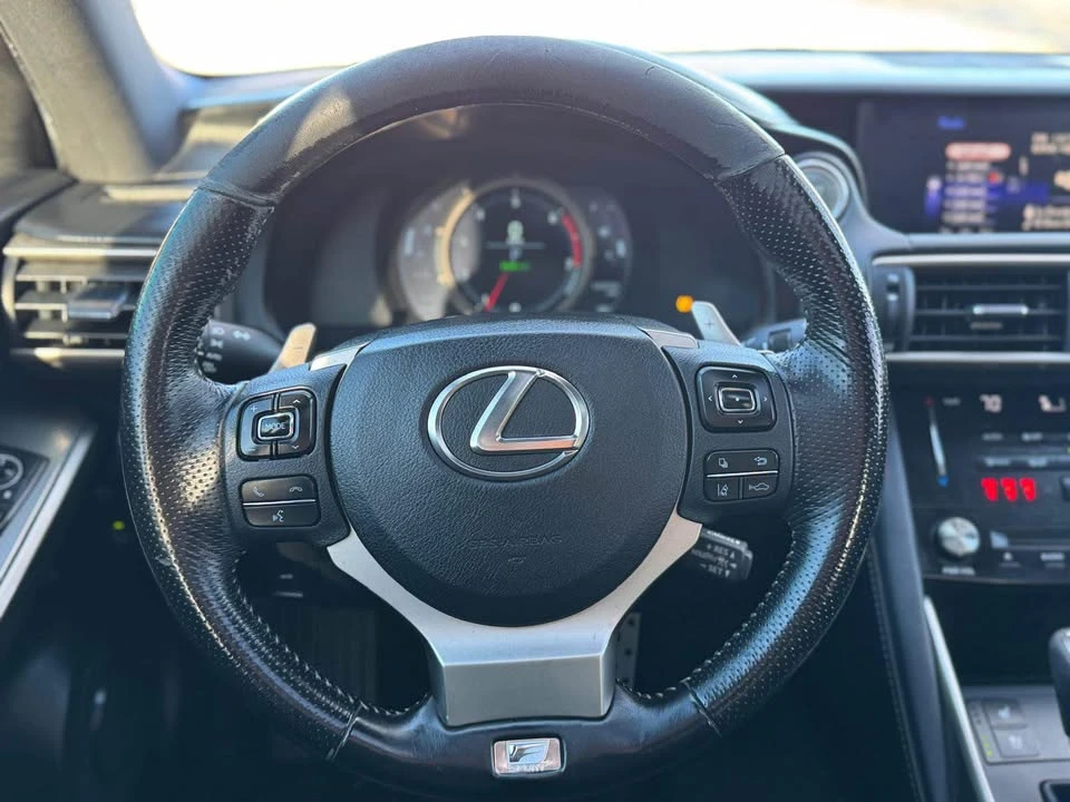 2017 Lexus IS 3rd Gen - Image 4 of 18