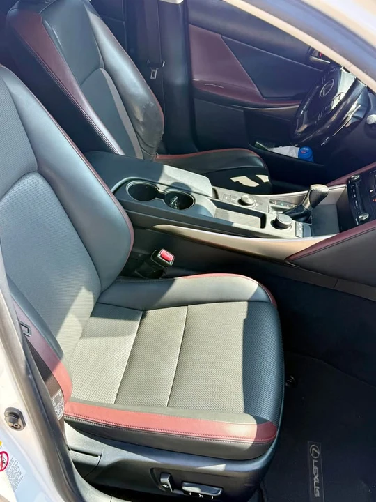 2017 Lexus IS 3rd Gen - Image 5 of 7