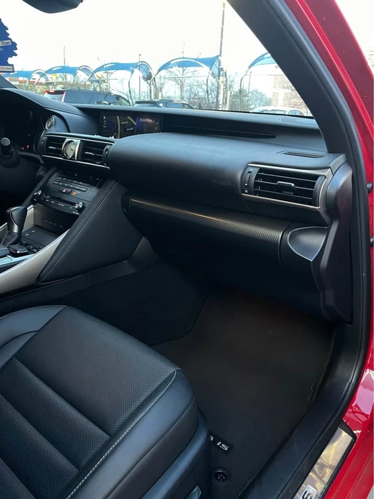 2017 Lexus IS 3rd Gen - Image 17 of 20
