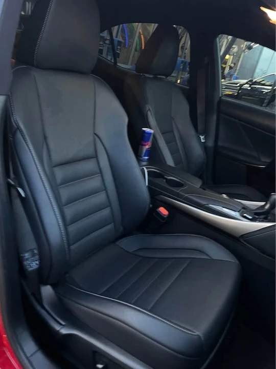 2017 Lexus IS 3rd Gen - Image 18 of 20