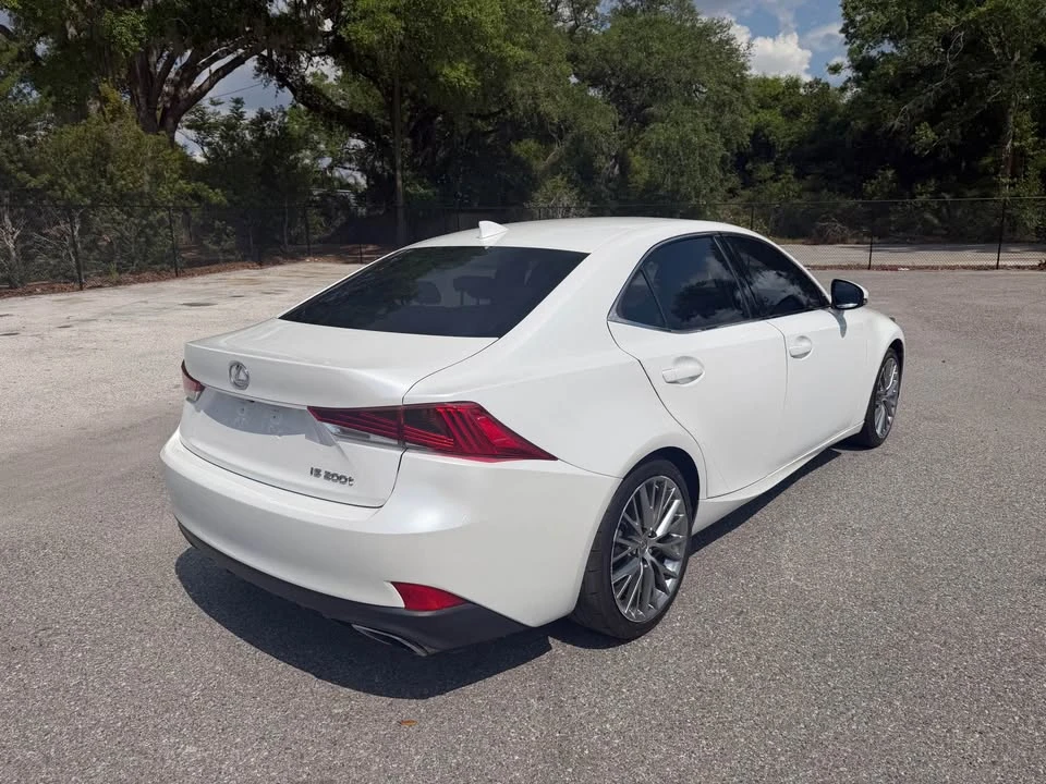 2017 Lexus IS 3rd Gen - Image 6 of 8