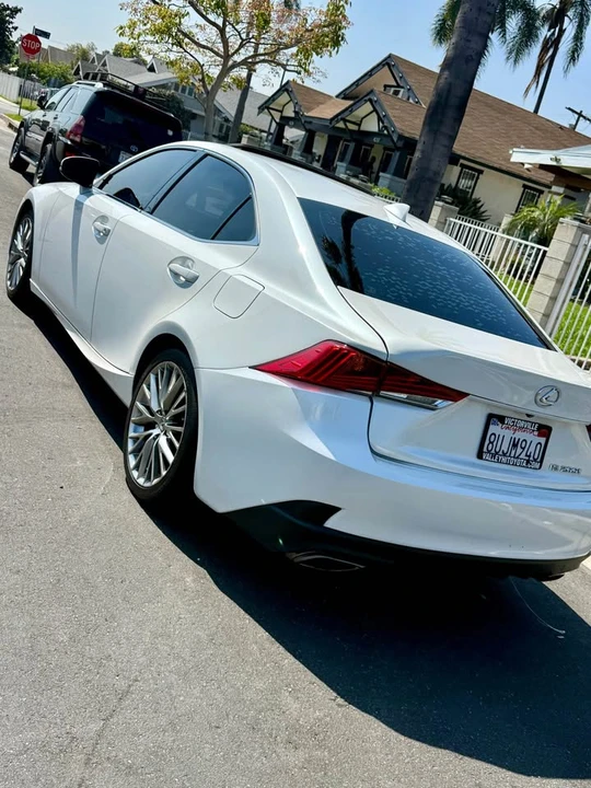 2017 Lexus IS 3rd Gen - Image 2 of 7