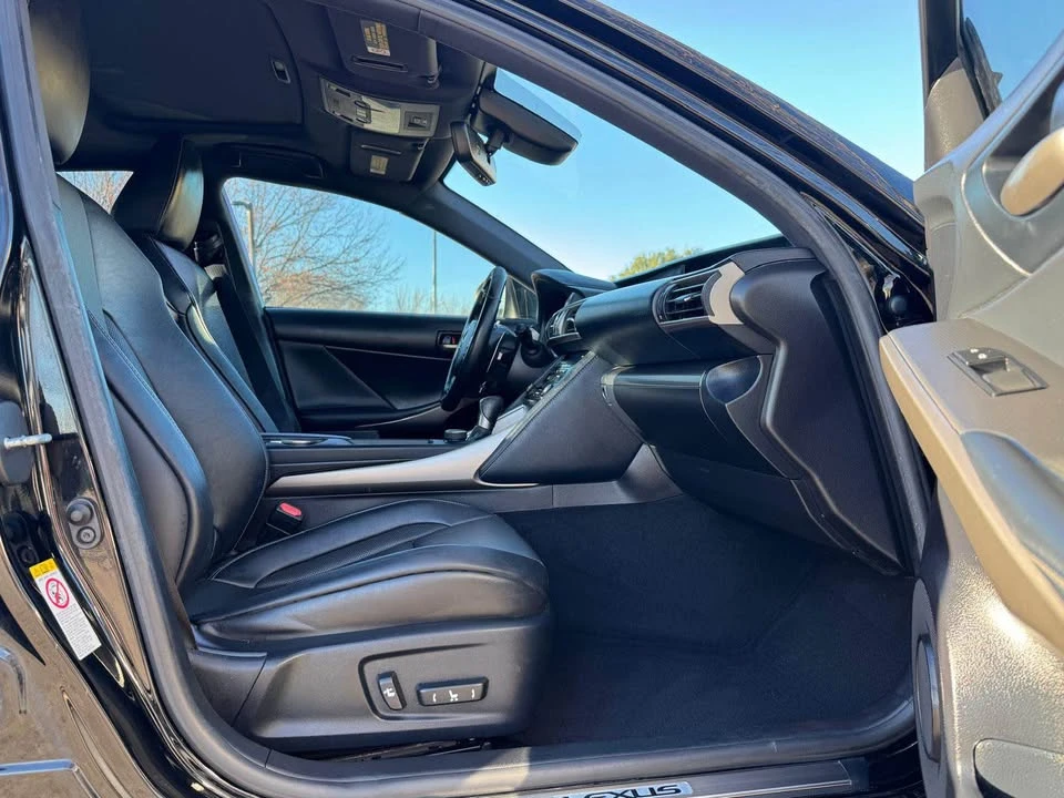 2017 Lexus IS 3rd Gen - Image 12 of 18