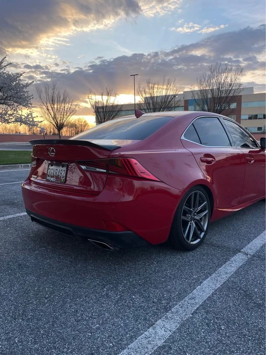 2017 Lexus IS 3rd Gen - Image 9 of 20