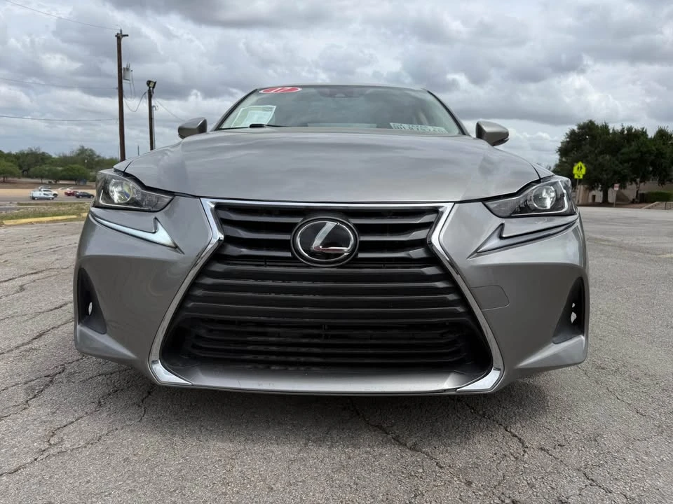 2017 Lexus IS 3rd Gen - Image 7 of 18