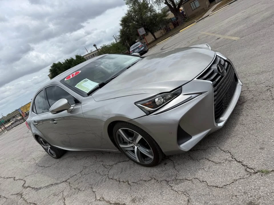 2017 Lexus IS 3rd Gen - Image 6 of 18