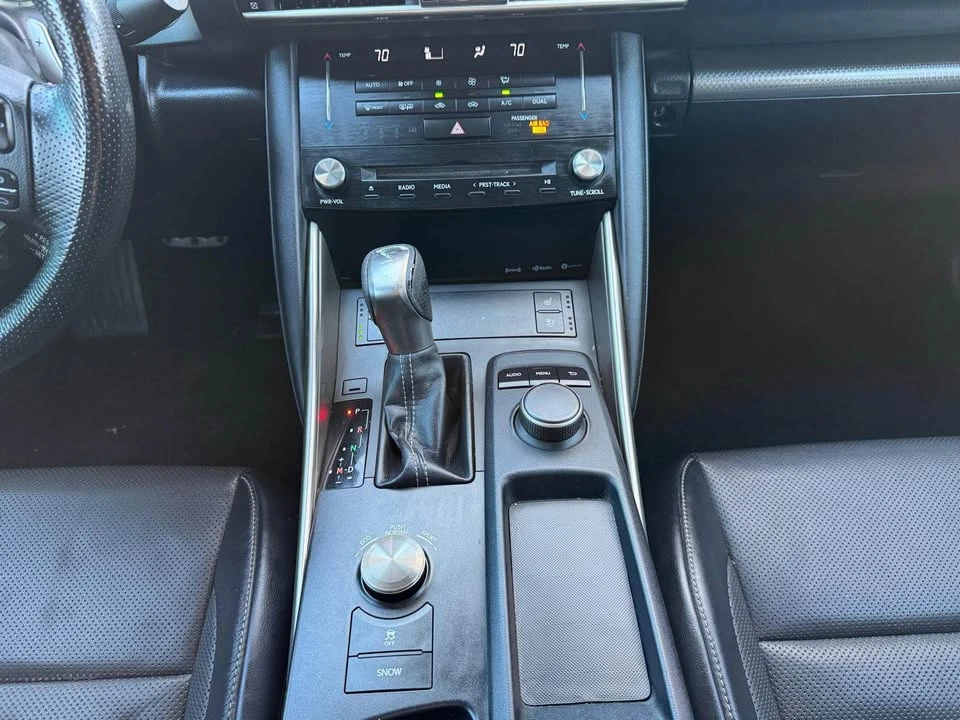 2017 Lexus IS 3rd Gen - Image 5 of 18