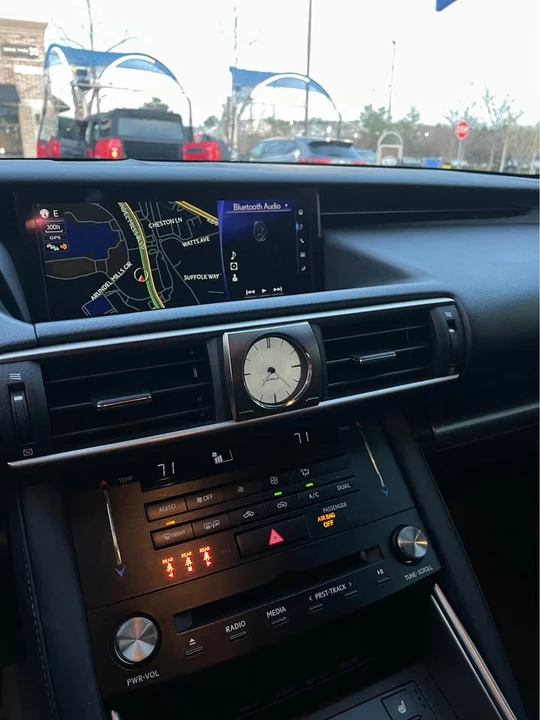 2017 Lexus IS 3rd Gen - Image 12 of 20