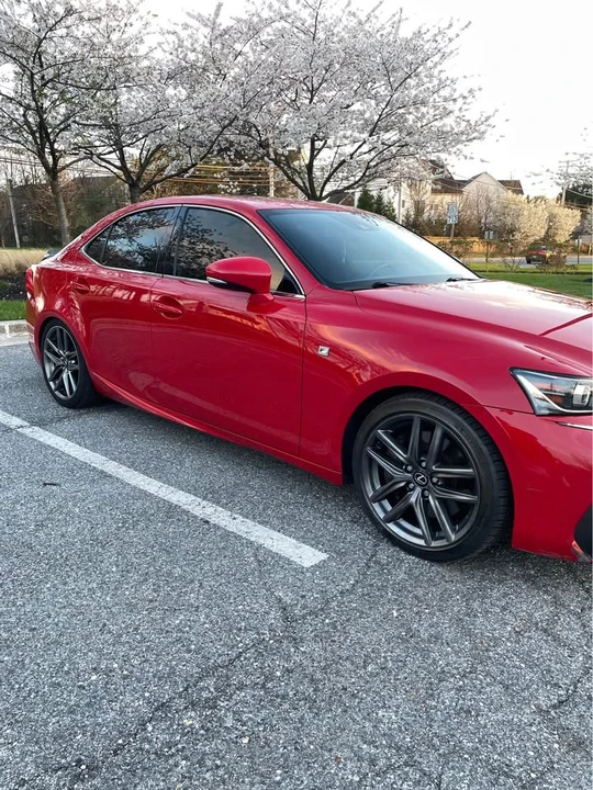 2017 Lexus IS 3rd Gen - Image 7 of 20