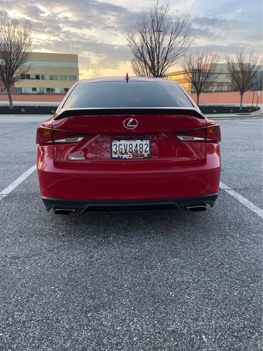 2017 Lexus IS 3rd Gen - Image 5 of 20