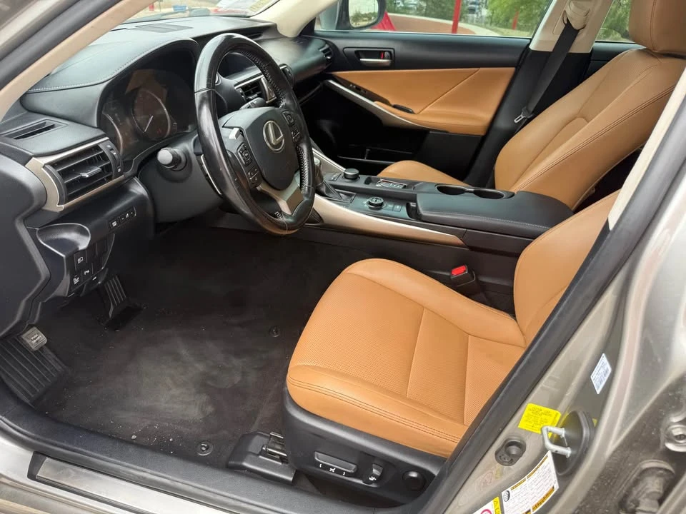 2017 Lexus IS 3rd Gen - Image 10 of 18