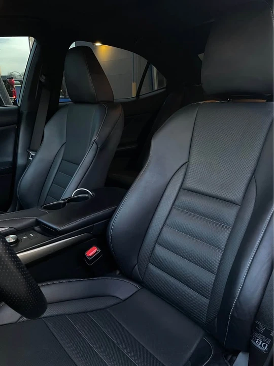2017 Lexus IS 3rd Gen - Image 13 of 20