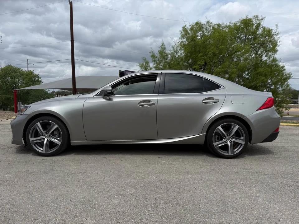 2017 Lexus IS 3rd Gen - Image 2 of 18