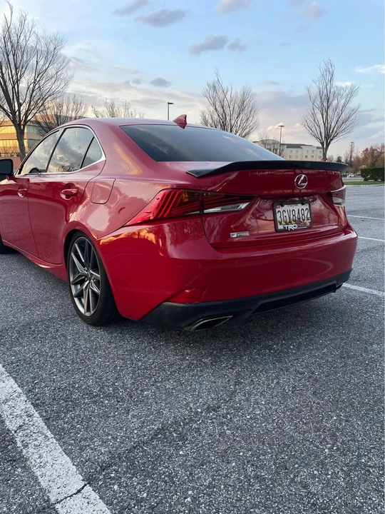 2017 Lexus IS 3rd Gen - Image 8 of 20