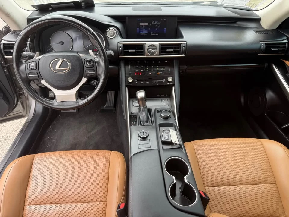 2017 Lexus IS 3rd Gen - Image 13 of 18