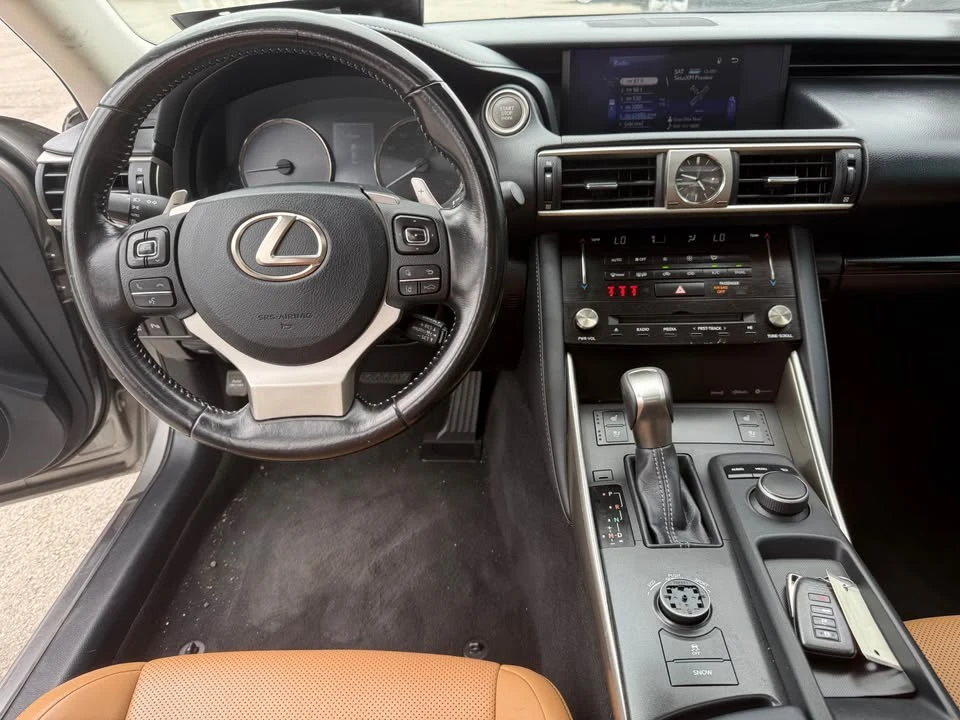 2017 Lexus IS 3rd Gen - Image 14 of 18