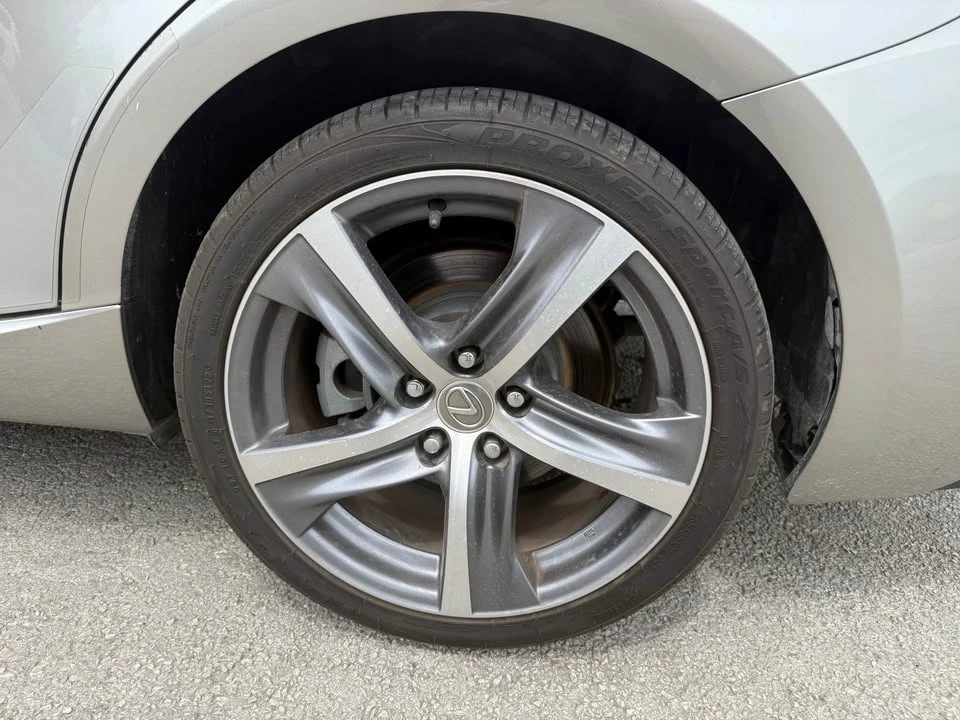 2017 Lexus IS 3rd Gen - Image 9 of 18