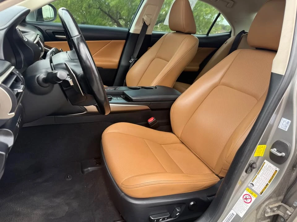 2017 Lexus IS 3rd Gen - Image 11 of 18