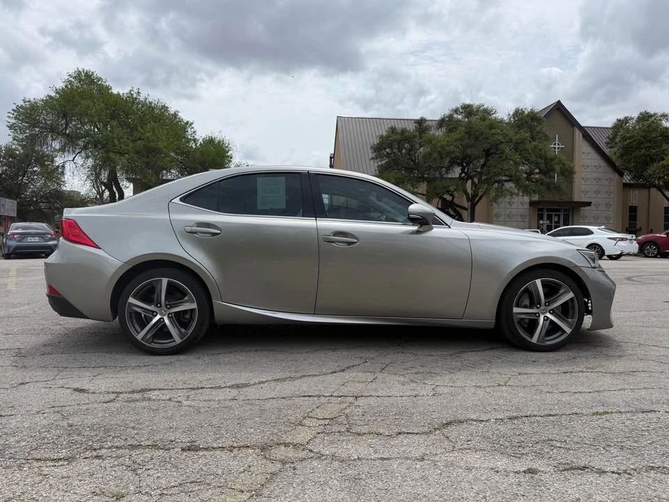 2017 Lexus IS 3rd Gen - Image 5 of 18