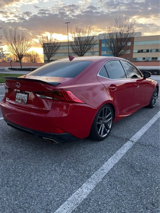 2017 Lexus IS 3rd Gen - Image 6 of 20